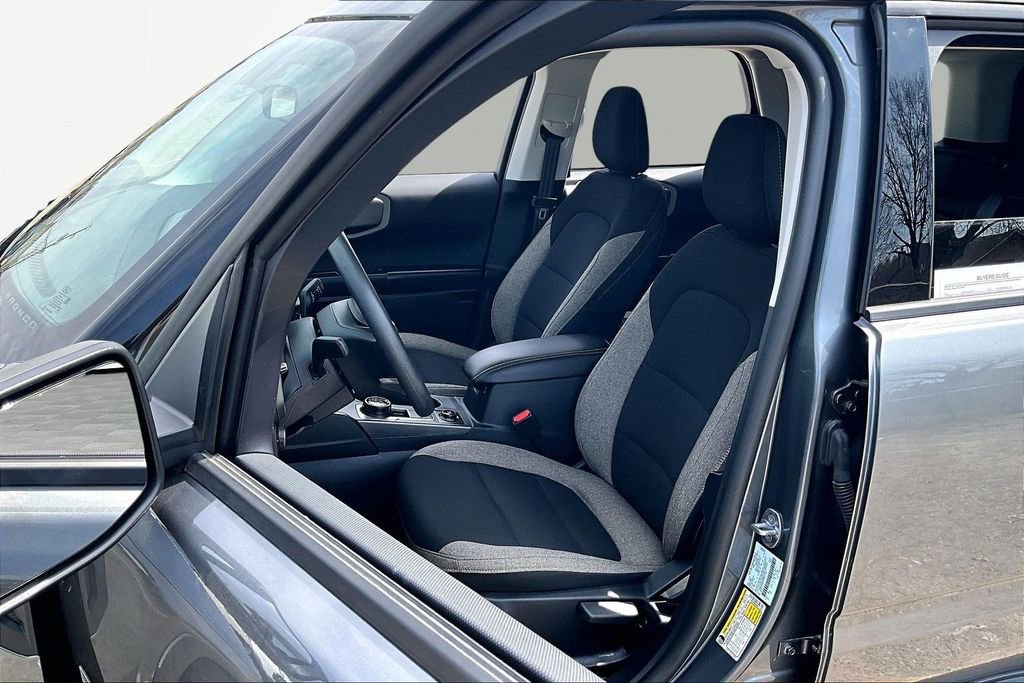 Certified 2025 Ford Bronco Sport Big Bend image 25