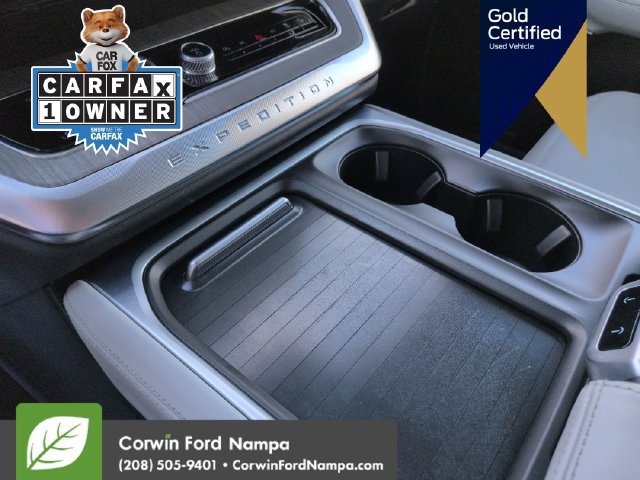 Certified 2025 Ford Expedition Platinum w/ Platinum Ultimate Package AWD/4WD image 19