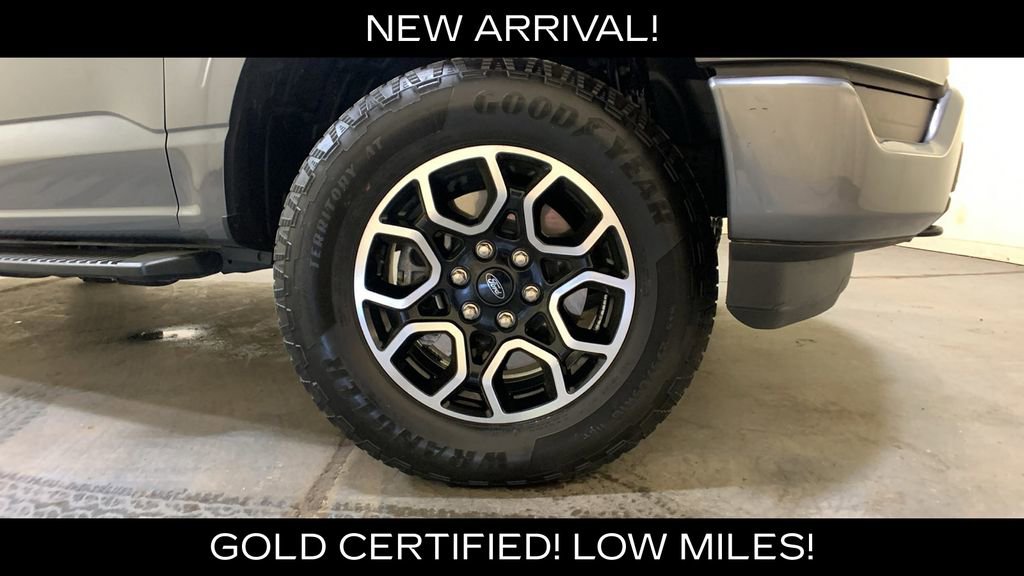 Certified 2023 Ford F150 XL w/ STX Appearance Package AWD/4WD image 9