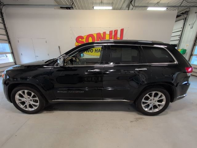Used 2021 Jeep Grand Cherokee Summit image 2