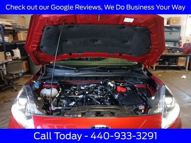 Certified 2022 Ford Escape SEL w/ SEL Stealth AWD Package image 15