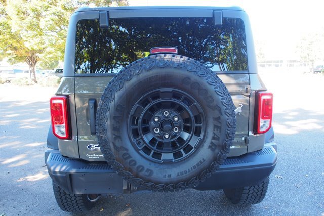 Certified 2026 Ford Bronco Big Bend w/ Black Diamond Package AWD/4WD image 6