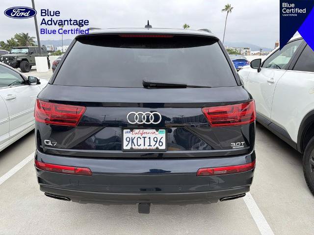 Used 2017 Audi Q7 3.0T Prestige w/ Prestige Package AWD/4WD image 10