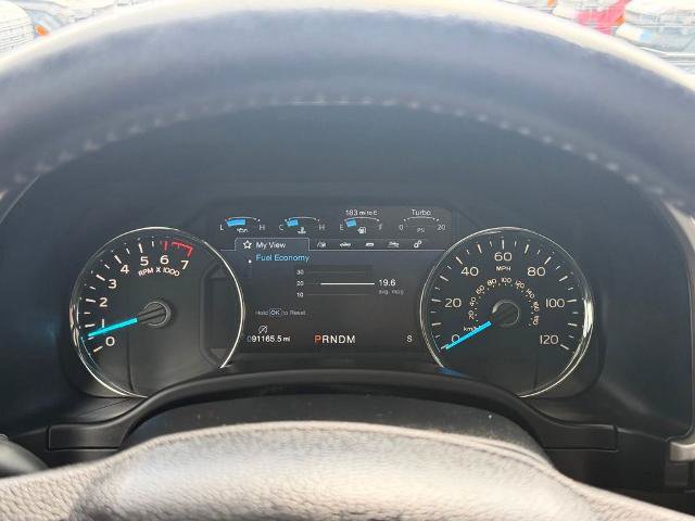 Certified 2019 Ford F150 Lariat w/ Equipment Group 502A Luxury AWD/4WD image 19