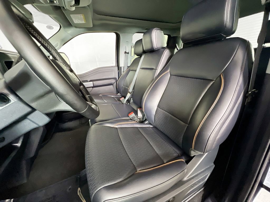 Certified 2025 Ford F350 Lariat w/ Camper Package AWD/4WD image 25