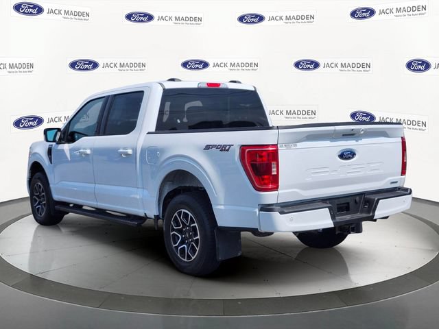 Certified 2023 Ford F150 XLT w/ Equipment Group 302A High AWD/4WD image 3