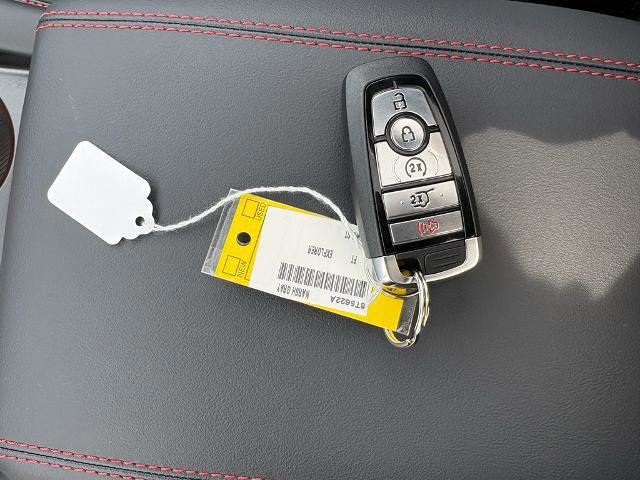 Certified 2026 Ford Explorer ST w/ Sun And Sound Package image 21