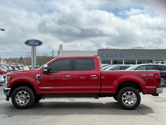 Certified 2022 Ford F250 XLT w/ XLT Premium Package image 4