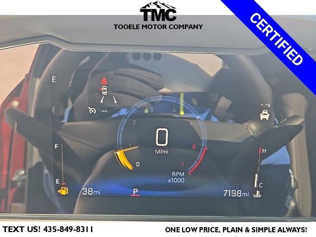 Used 2024 Chevrolet Trax LT w/ Driver Confidence Package image 19