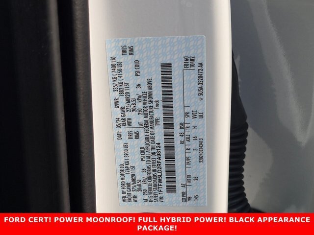 Certified 2024 Ford F150 Lariat AWD/4WD image 32