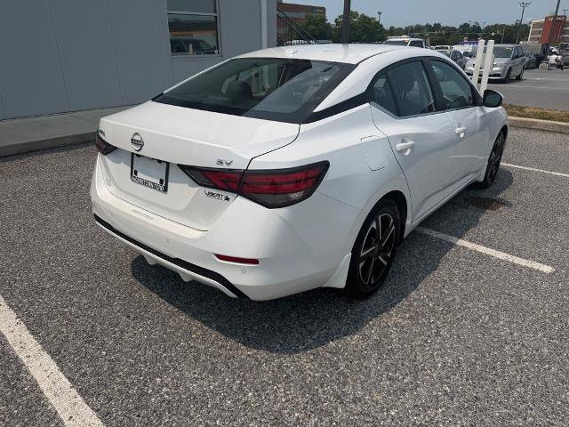 Used 2024 Nissan Sentra SV w/ All-Weather Package FWD image 8