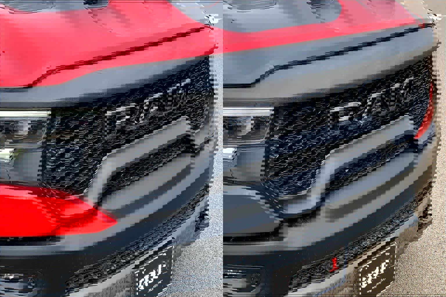 Used 2023 RAM 1500 TRX w/ TRX Level 2 Equipment Group image 30