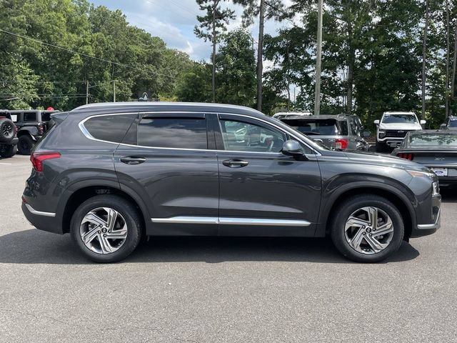 Used 2022 Hyundai Santa Fe SEL w/ Cargo Package FWD image 3