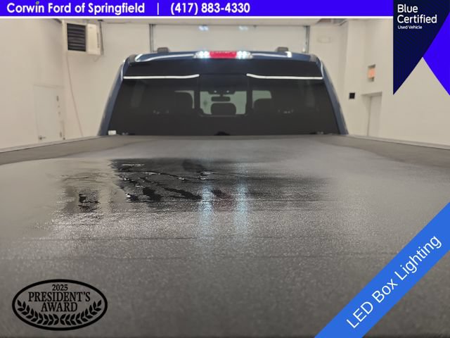 Certified 2020 Ford F250 Lariat w/ Lariat Value Package AWD/4WD image 17