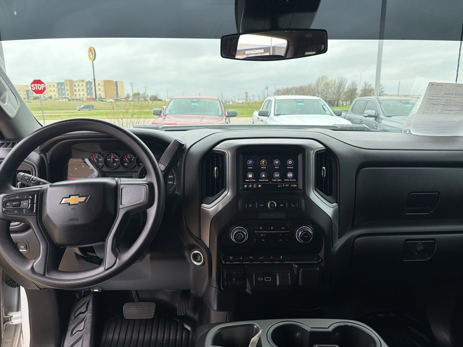 Used 2024 Chevrolet Silverado 2500 W/T w/ WT Fleet Convenience Package image 28