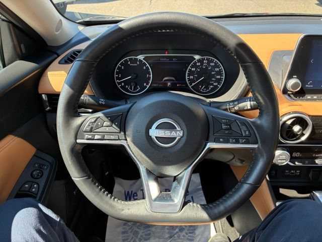 Used 2024 Nissan Sentra SV w/ SV Premium Package FWD image 17