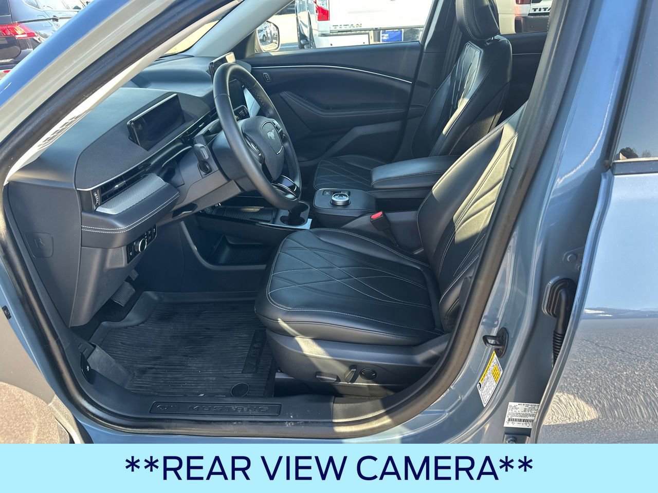 Certified 2023 Ford Mustang Mach-E California Route 1 image 10