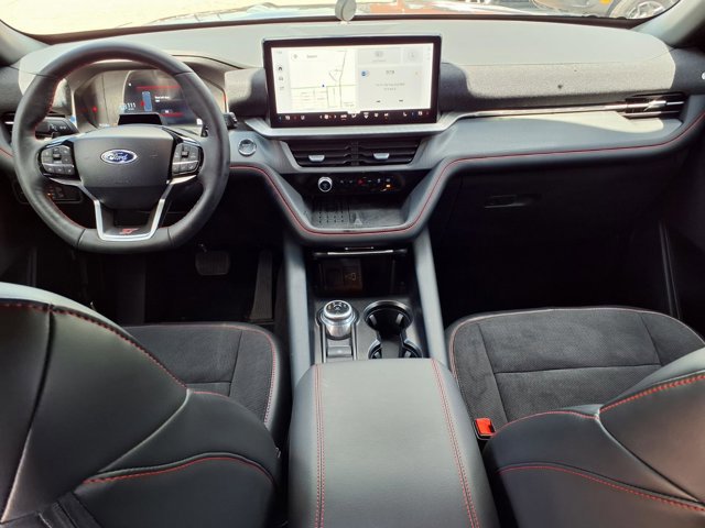 Certified 2025 Ford Explorer ST AWD/4WD image 11
