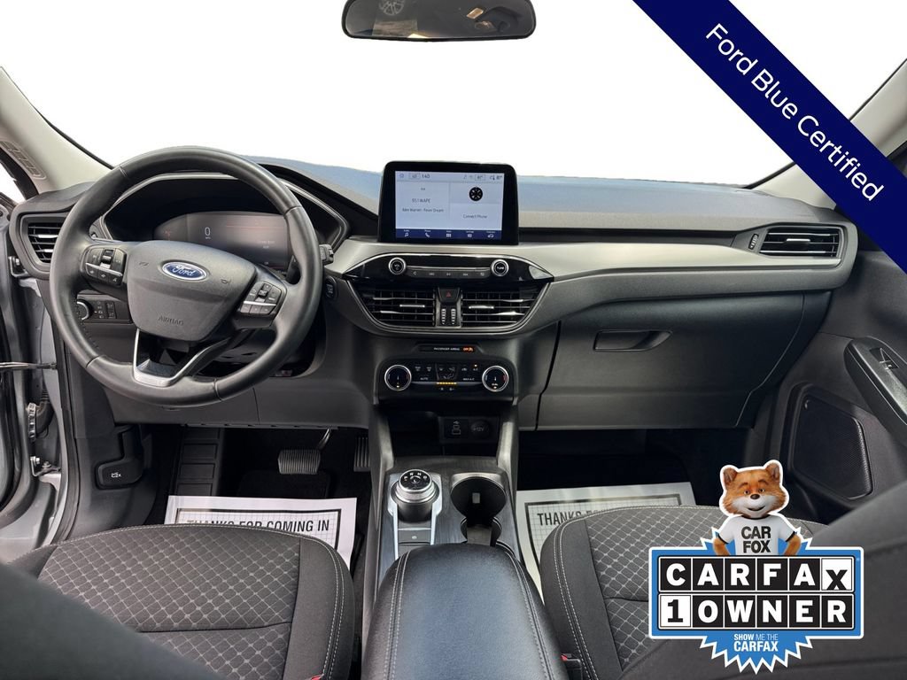 Certified 2024 Ford Escape Active FWD image 14