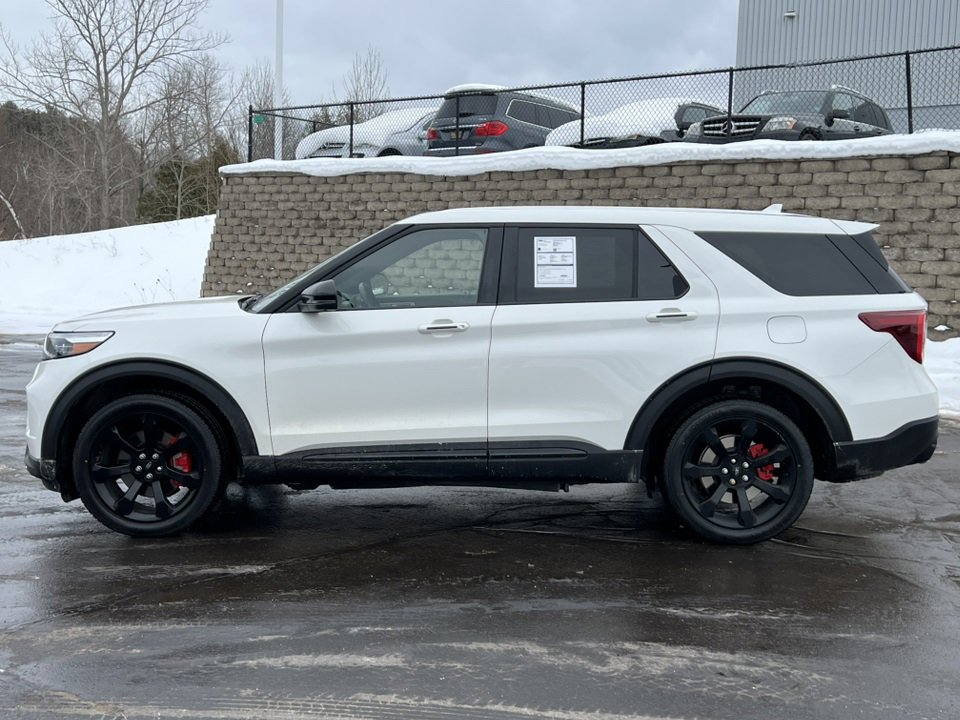 Certified 2022 Ford Explorer ST w/ Equipment Group 401A image 49
