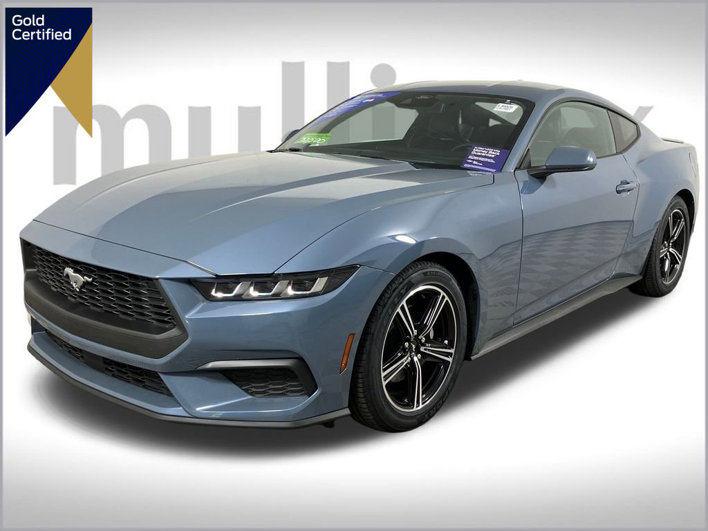 Certified 2024 Ford Mustang Premium
