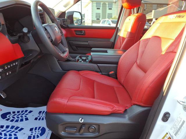 Used 2022 Toyota Tundra TRD Pro AWD/4WD image 9