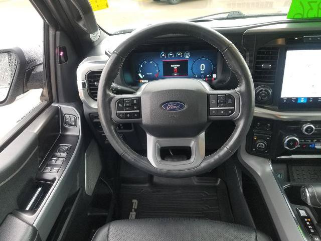 Certified 2024 Ford F150 Lariat w/ Equipment Group 502A High AWD/4WD image 21