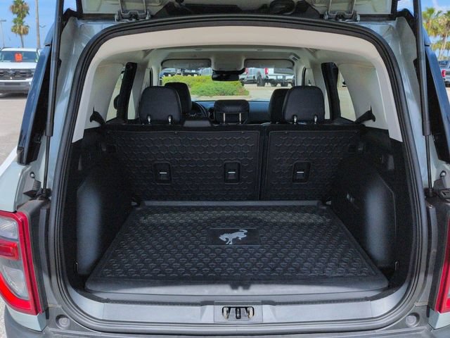 Certified 2021 Ford Bronco Sport Outer Banks AWD/4WD image 13