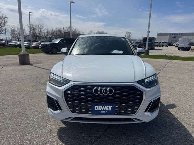 Used 2024 Audi Q5 2.0T Premium Plus AWD/4WD image 2