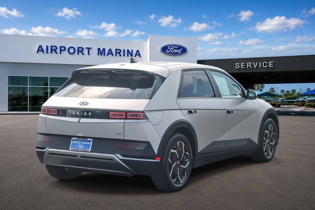Used 2024 Hyundai Ioniq 5 SEL AWD/4WD image 11