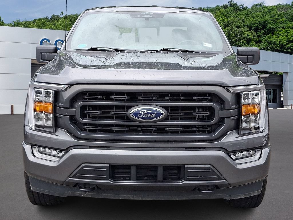 Certified 2023 Ford F150 XLT w/ Equipment Group 302A High AWD/4WD image 2