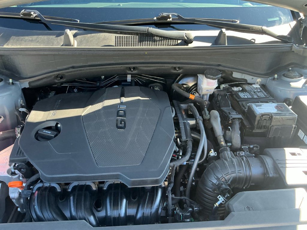 Used 2025 Kia Sportage EX FWD image 25