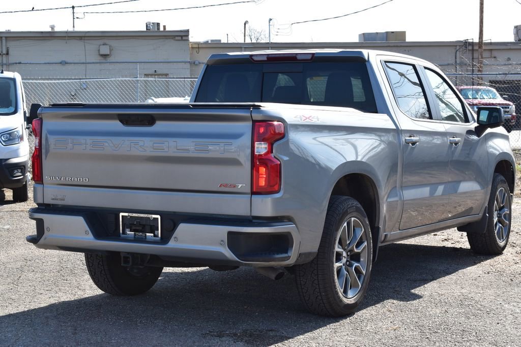 Used 2024 Chevrolet Silverado 1500 RST w/ RST All Star Premium Package image 2