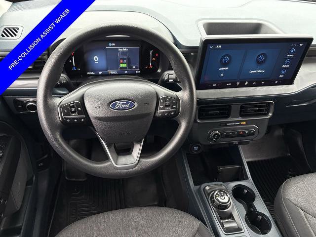 Certified 2025 Ford Maverick XLT w/ Black Appearance Package AWD/4WD image 15