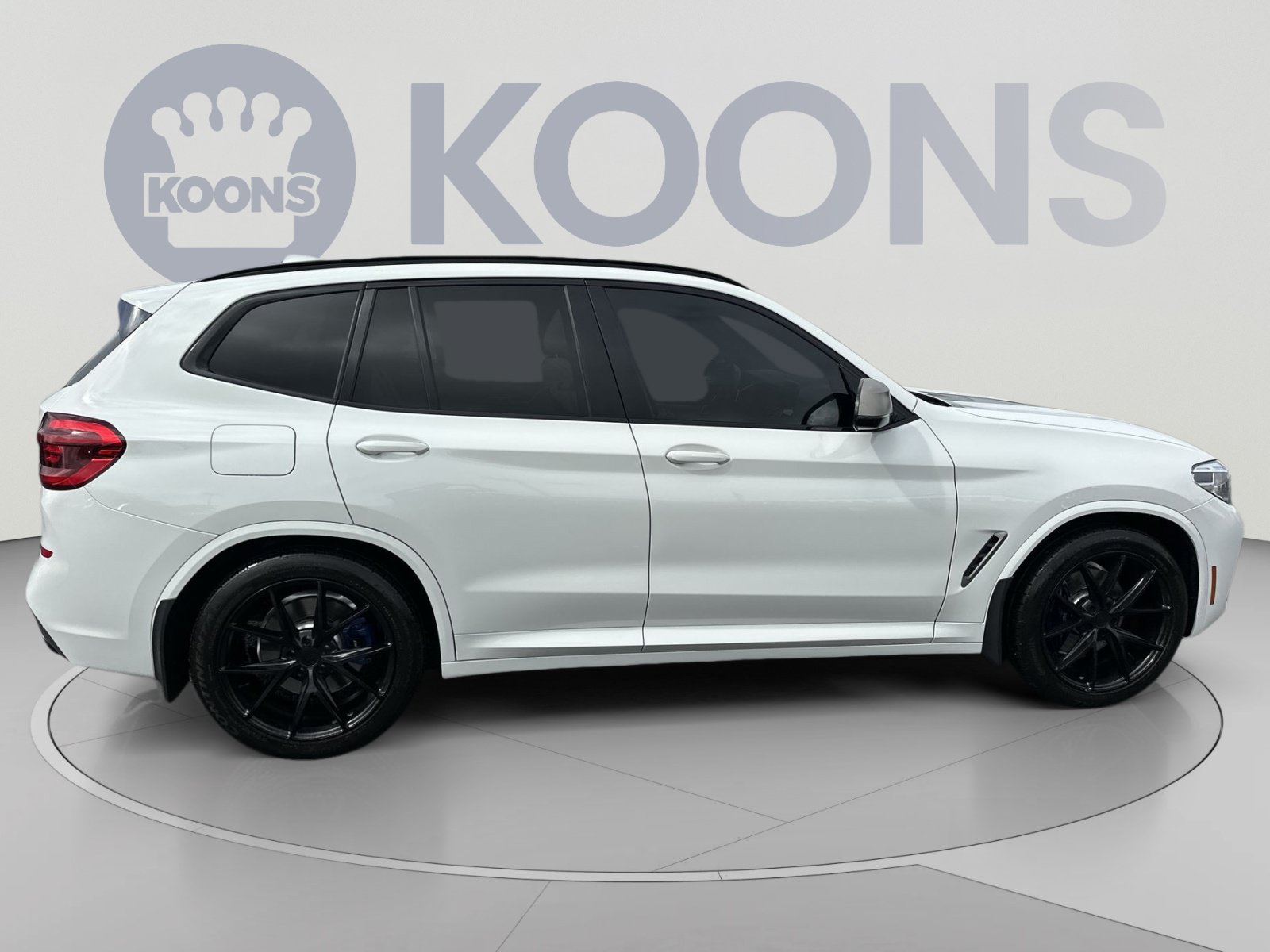Used 2020 BMW X3 M40i w/ Premium Package AWD/4WD image 17