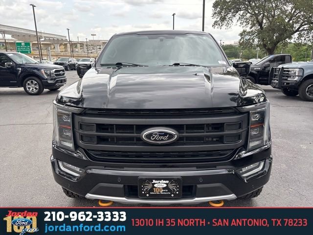 Certified 2023 Ford F150 Tremor w/ Equipment Group 402A High AWD/4WD image 2