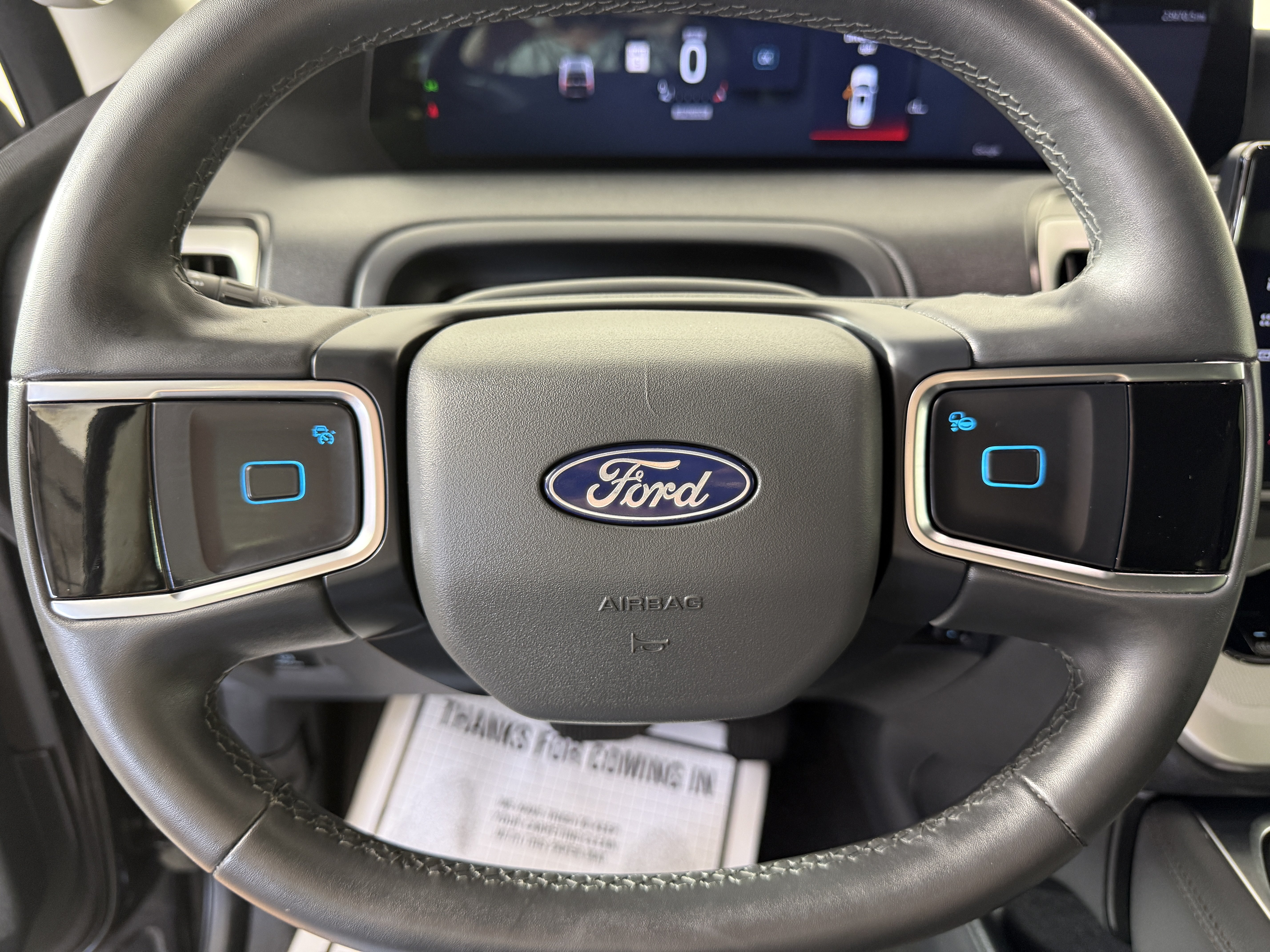 Certified 2025 Ford Expedition Active RWD image 28