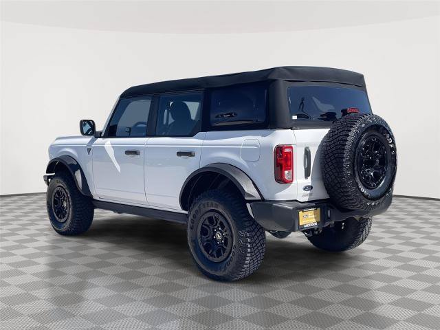Certified 2021 Ford Bronco 4-Door w/ Sasquatch Package AWD/4WD image 9