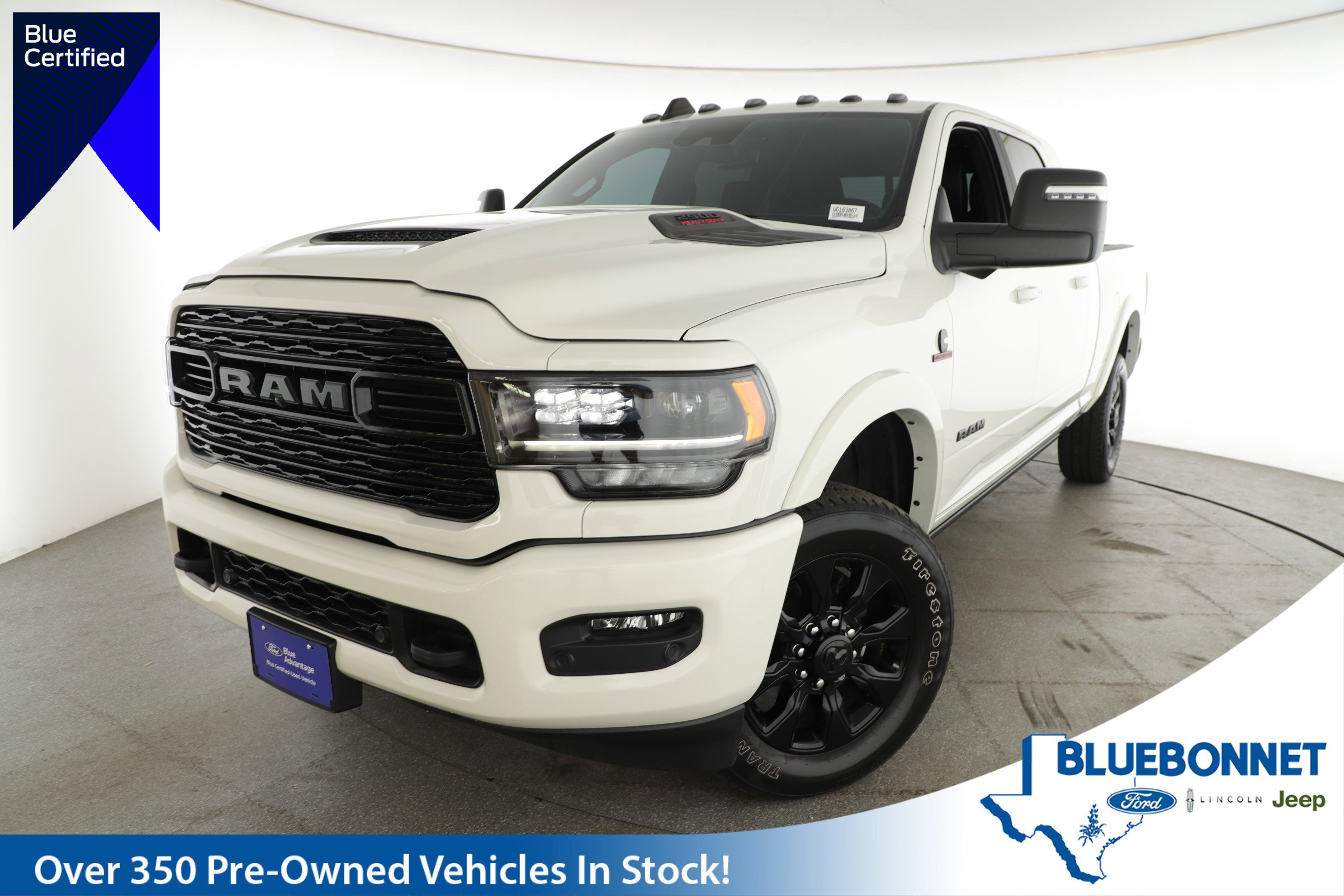 Used 2024 RAM 2500 Limited