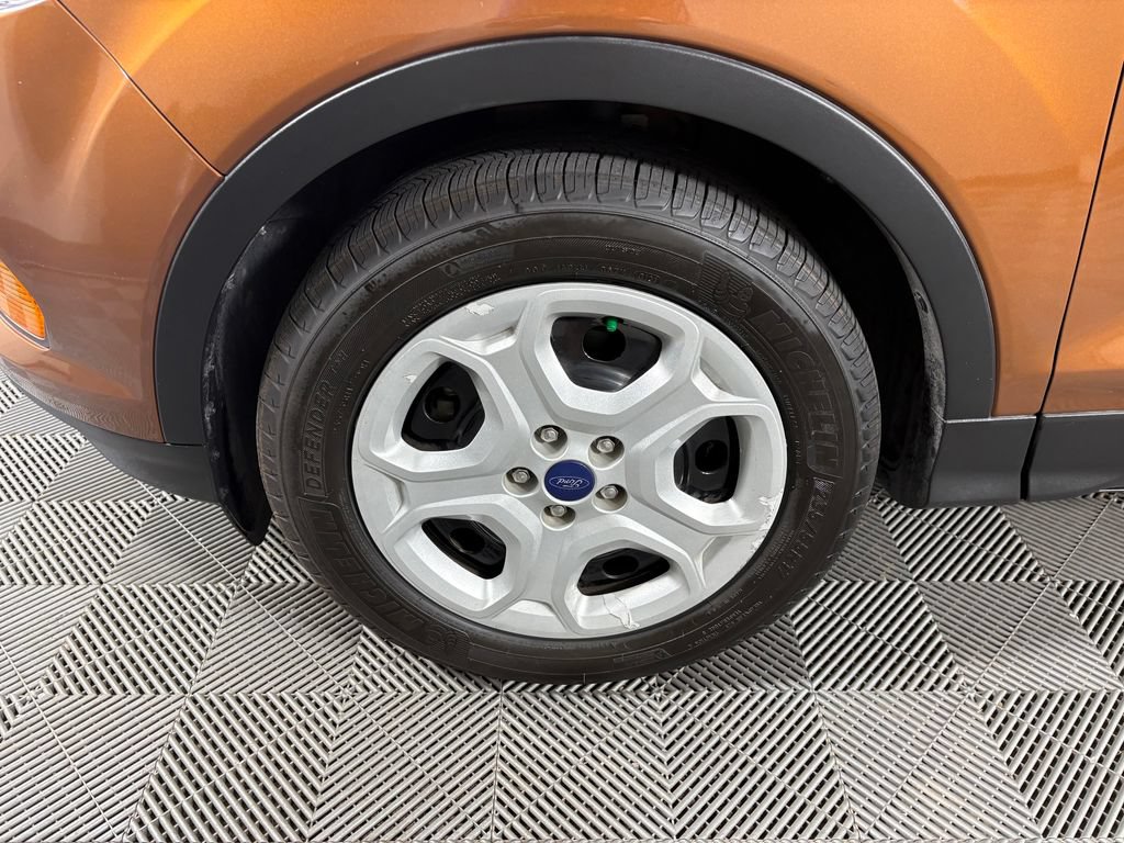Certified 2017 Ford Escape S FWD image 11