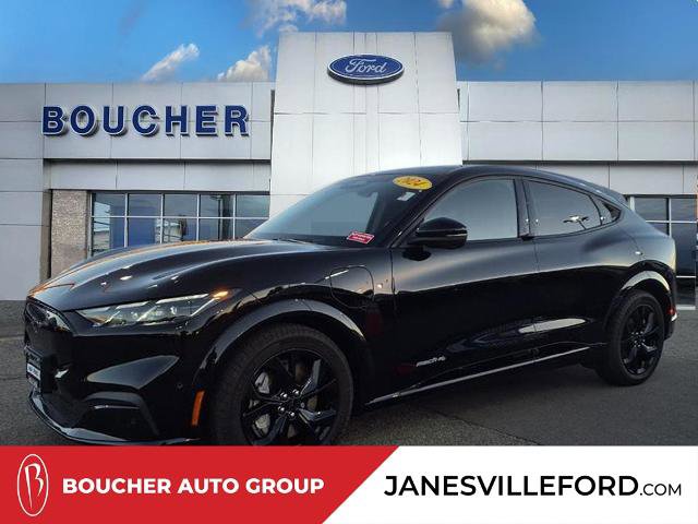 Certified 2024 Ford Mustang Mach-E Premium