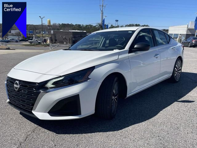 Used 2025 Nissan Altima 2.5 SV image 1