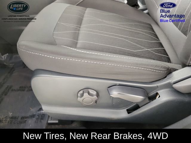 Certified 2022 Ford EcoSport SE w/ Interior Protection Package image 14