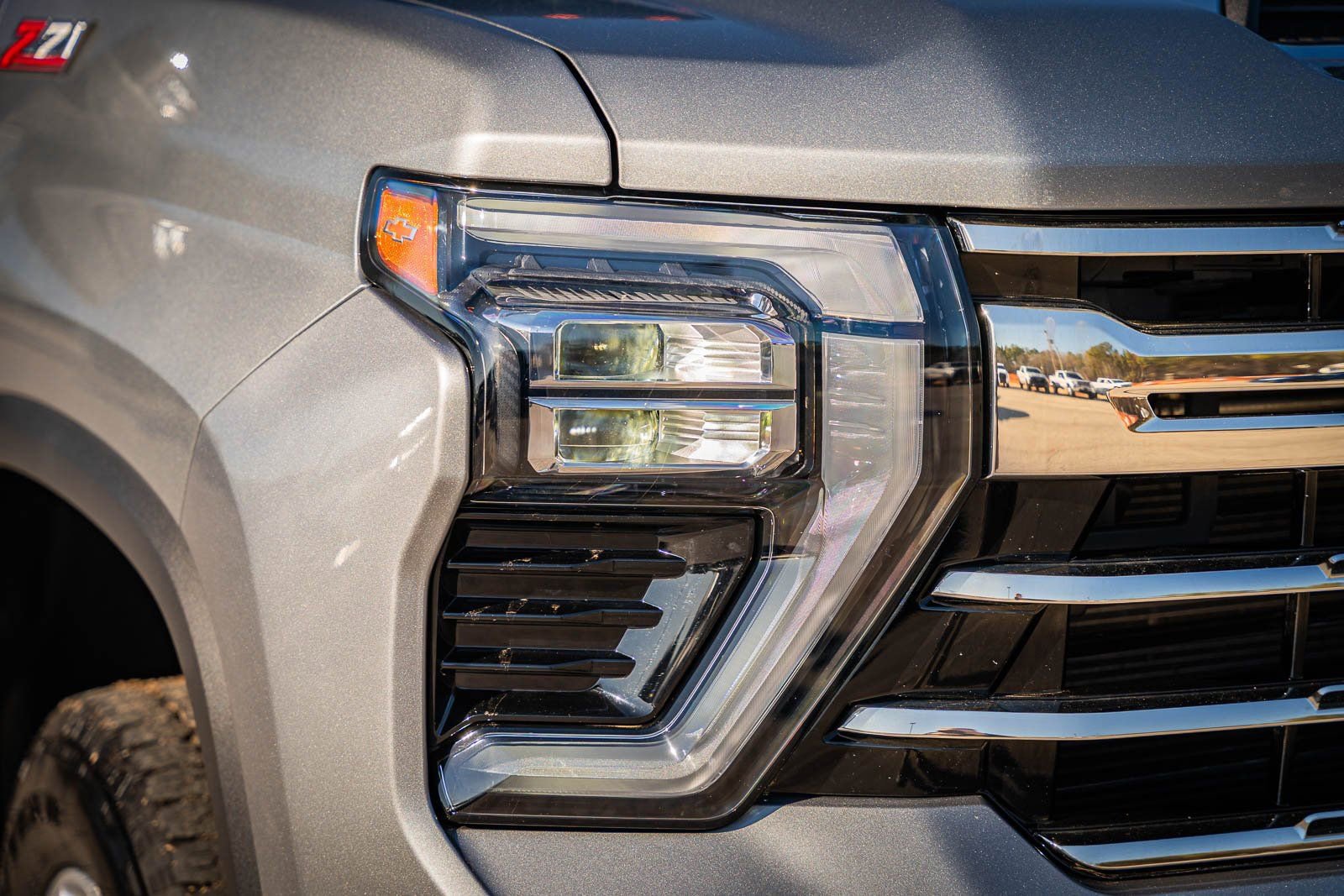 Used 2024 Chevrolet Silverado 2500 LTZ w/ LTZ Plus Package image 11