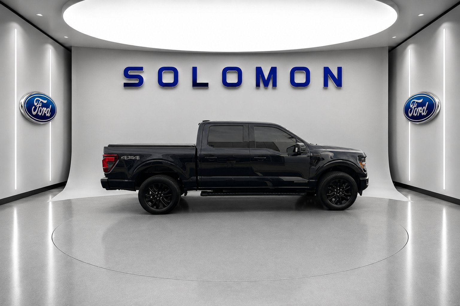 Certified 2024 Ford F150 XLT w/ Equipment Group 303A High AWD/4WD image 4