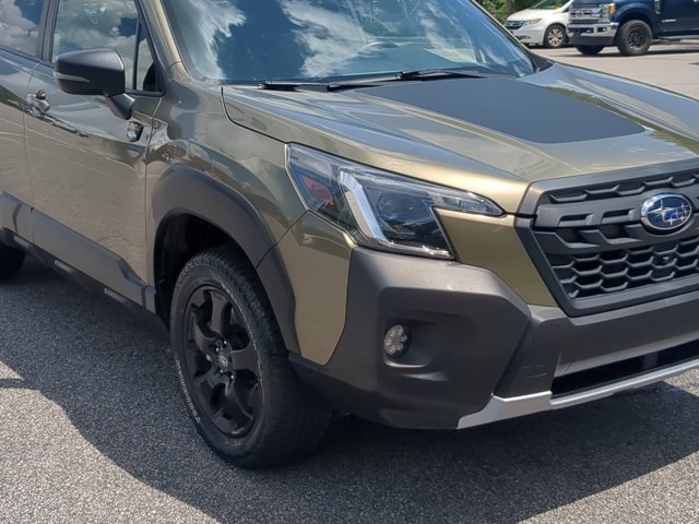 Used 2022 Subaru Forester Wilderness AWD/4WD image 10