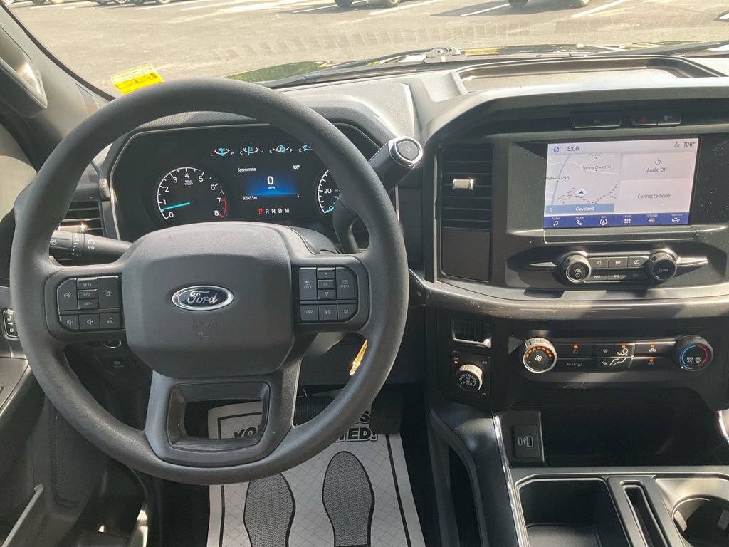 Certified 2023 Ford F150 XL w/ STX Appearance Package AWD/4WD image 25