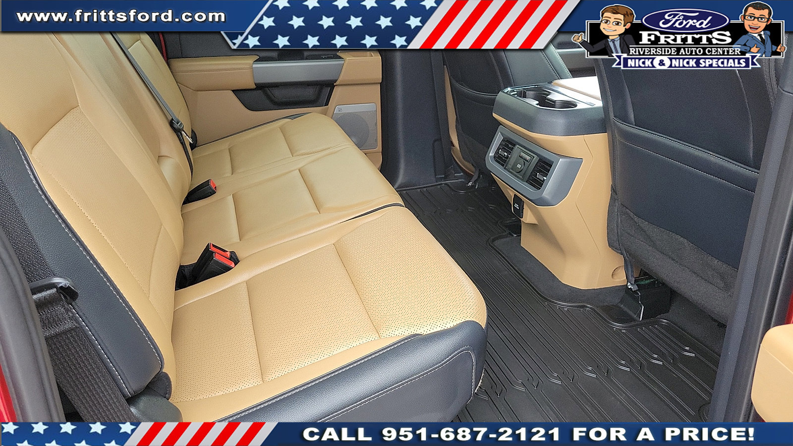 Certified 2026 Ford F350 Lariat w/ Chrome Package image 17