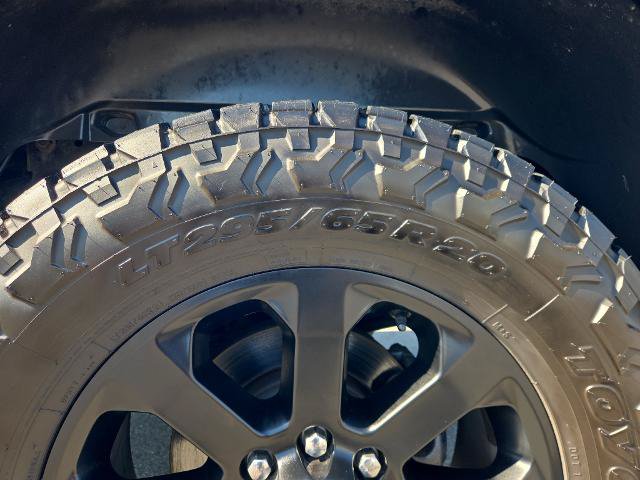 Used 2024 RAM 3500 Laramie w/ Night Edition AWD/4WD image 11
