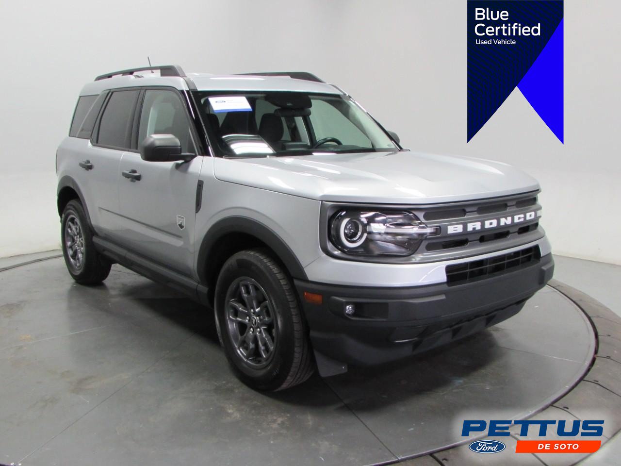 Certified 2023 Ford Bronco Sport Big Bend w/ Convenience Package